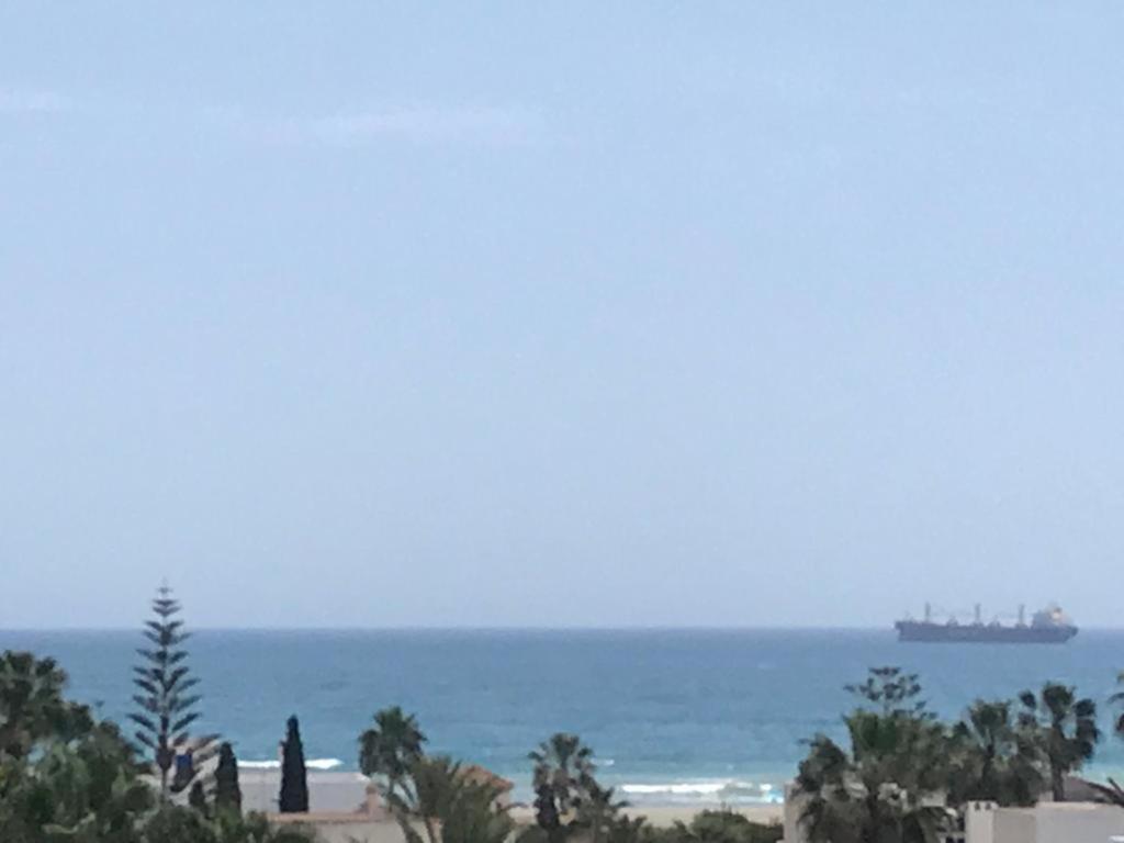 Los Pinos Del Mar - Atico Con Vistas Al Mar ベラ エクステリア 写真