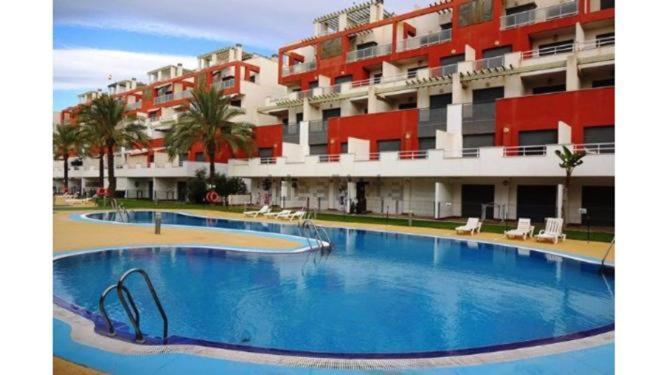 Los Pinos Del Mar - Atico Con Vistas Al Mar ベラ エクステリア 写真