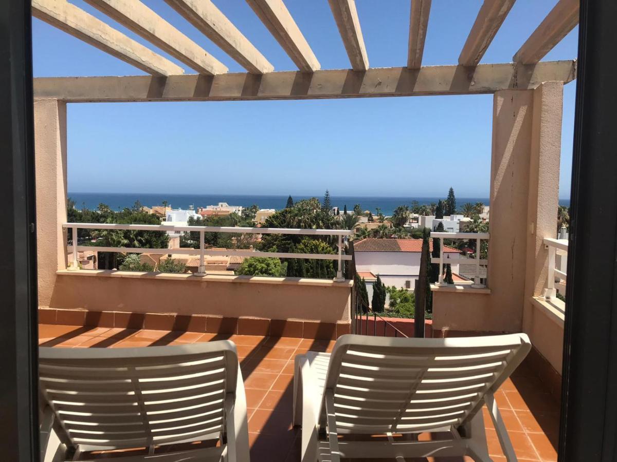 Los Pinos Del Mar - Atico Con Vistas Al Mar ベラ エクステリア 写真