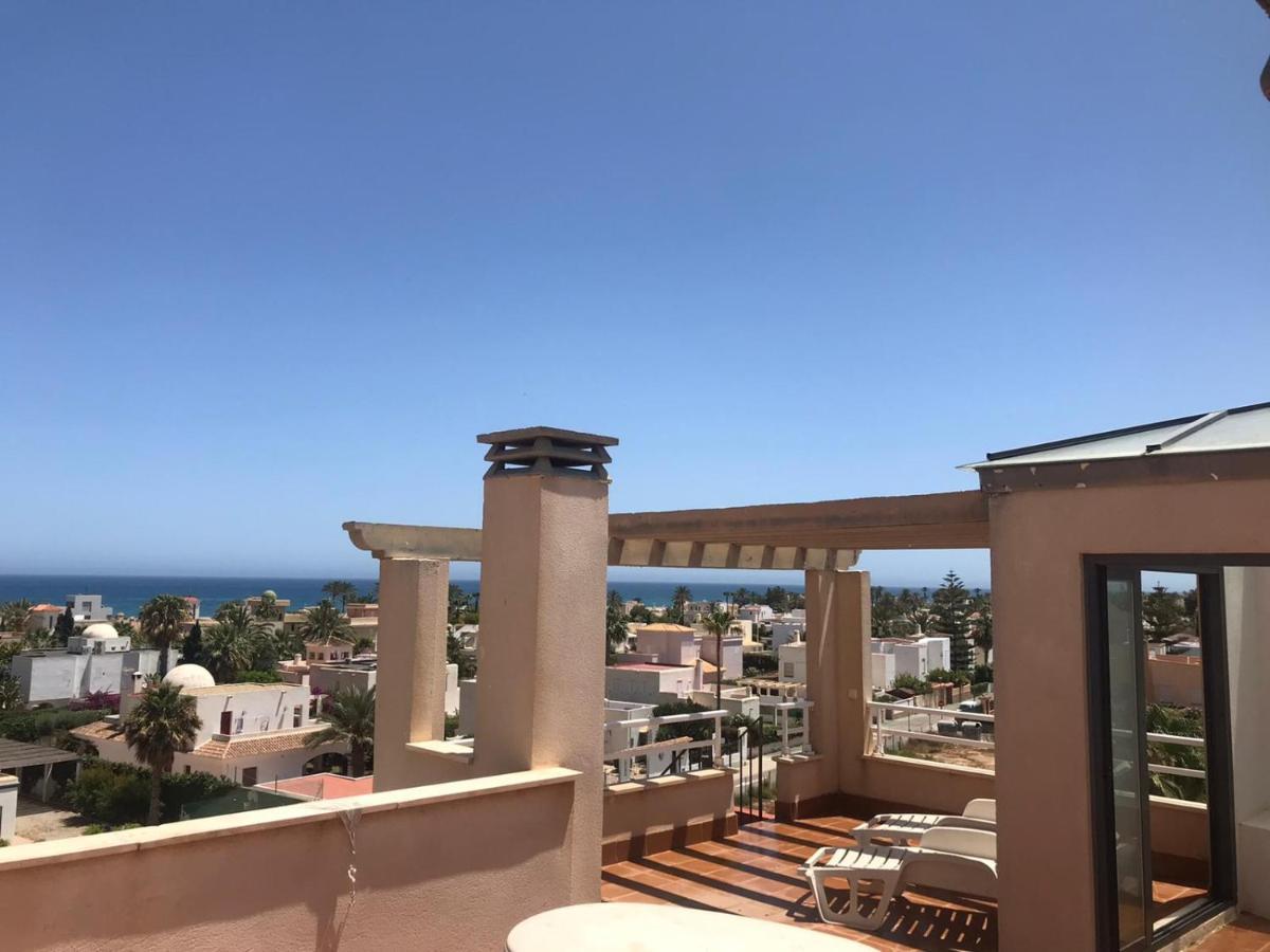 Los Pinos Del Mar - Atico Con Vistas Al Mar ベラ エクステリア 写真
