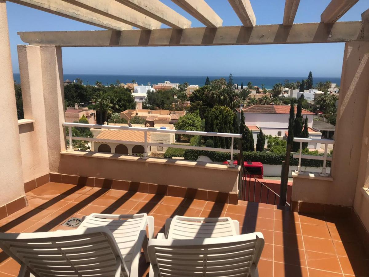 Los Pinos Del Mar - Atico Con Vistas Al Mar ベラ エクステリア 写真