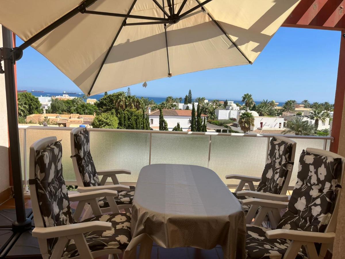Los Pinos Del Mar - Atico Con Vistas Al Mar ベラ エクステリア 写真