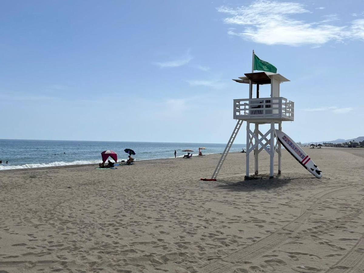 Los Pinos Del Mar - Atico Con Vistas Al Mar ベラ エクステリア 写真