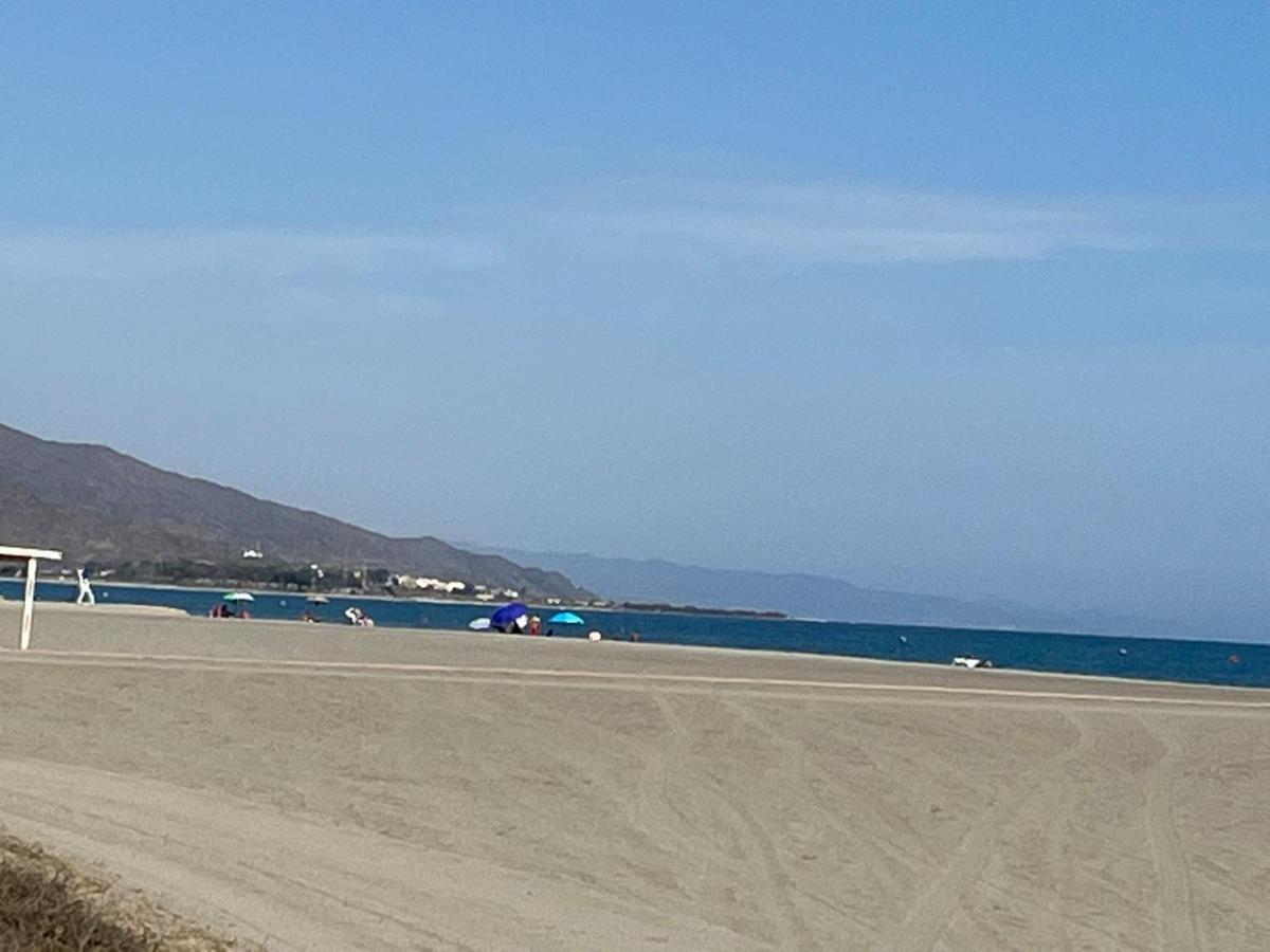 Los Pinos Del Mar - Atico Con Vistas Al Mar ベラ エクステリア 写真