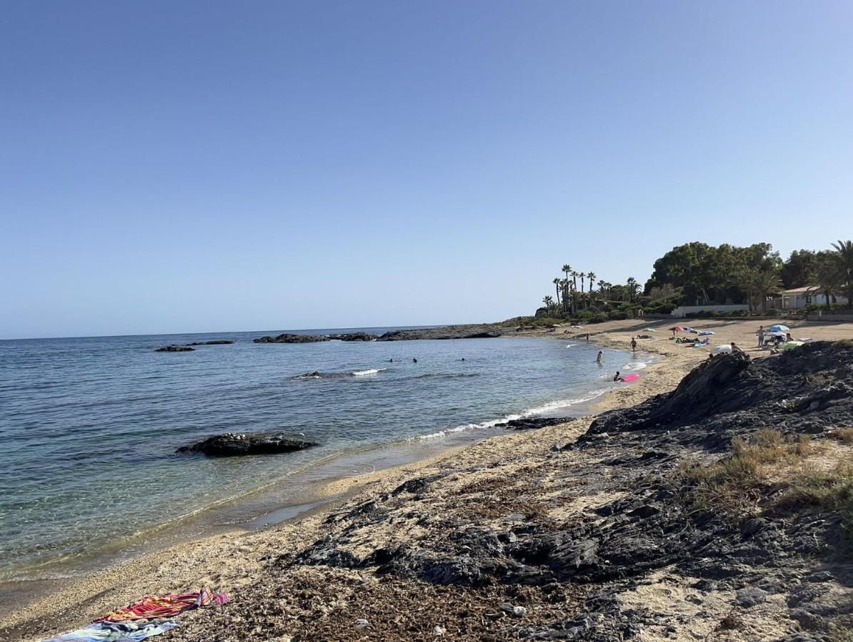 Los Pinos Del Mar - Atico Con Vistas Al Mar ベラ エクステリア 写真