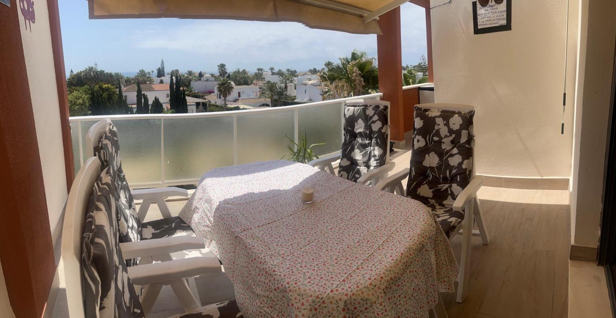 Los Pinos Del Mar - Atico Con Vistas Al Mar ベラ エクステリア 写真
