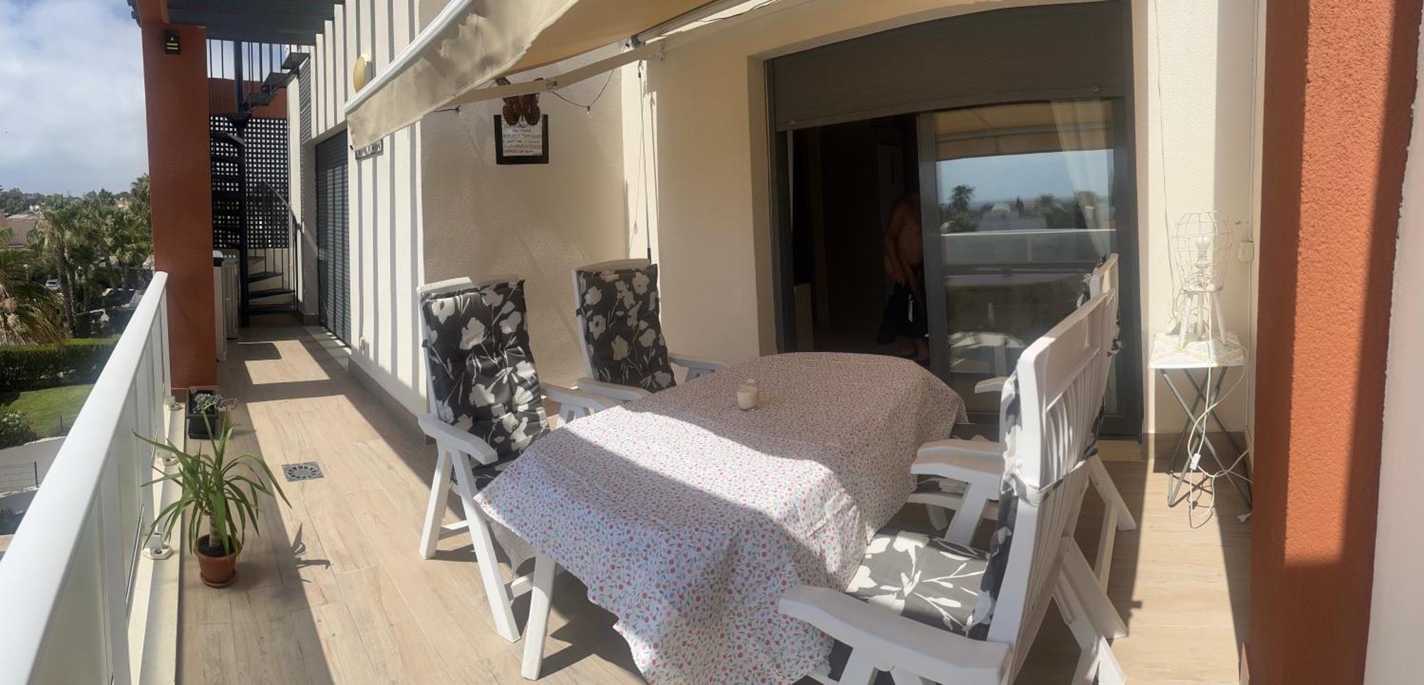 Los Pinos Del Mar - Atico Con Vistas Al Mar ベラ エクステリア 写真