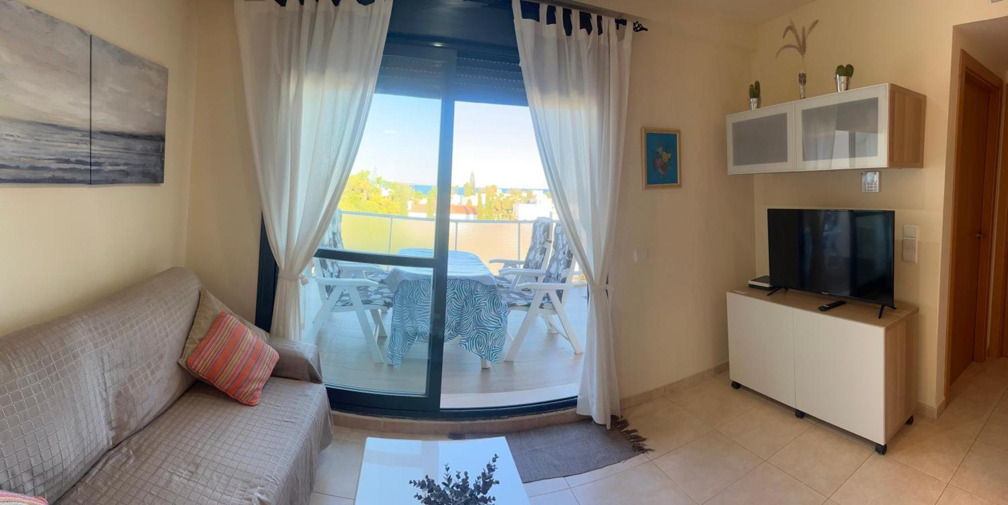 Los Pinos Del Mar - Atico Con Vistas Al Mar ベラ エクステリア 写真