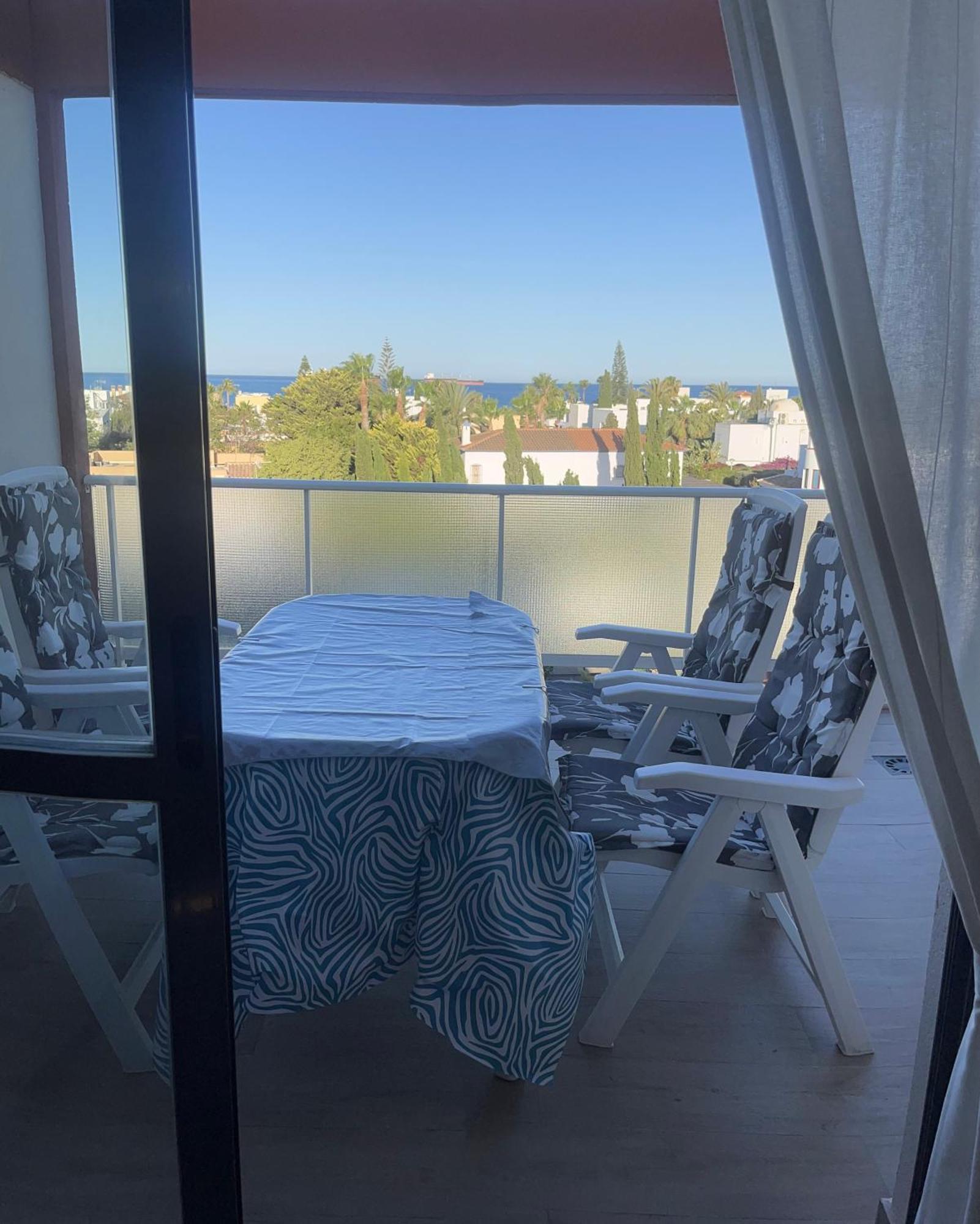 Los Pinos Del Mar - Atico Con Vistas Al Mar ベラ エクステリア 写真